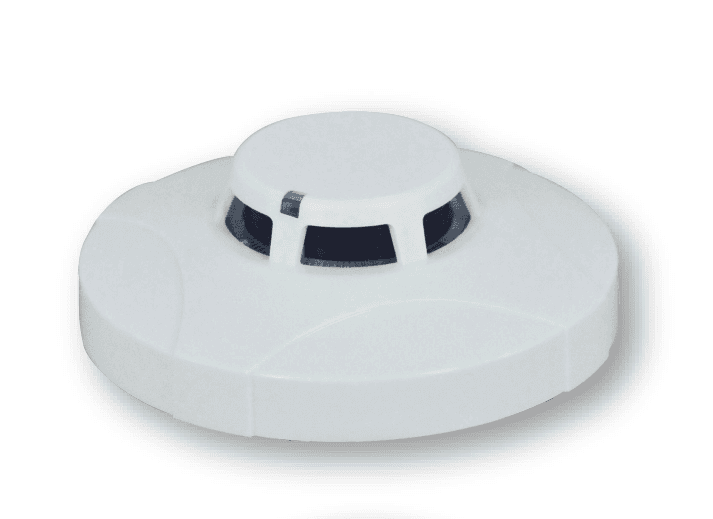 Detector de humo fotoeléctrico
